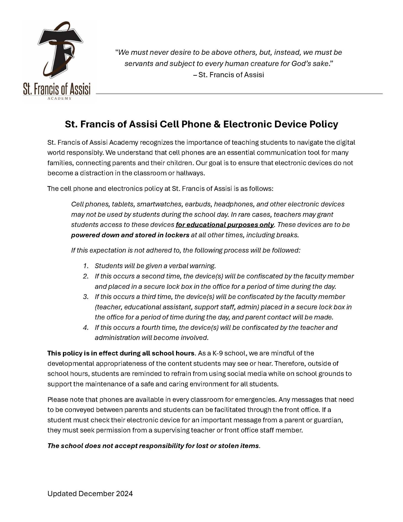 Device Policy UpdatedDec2024